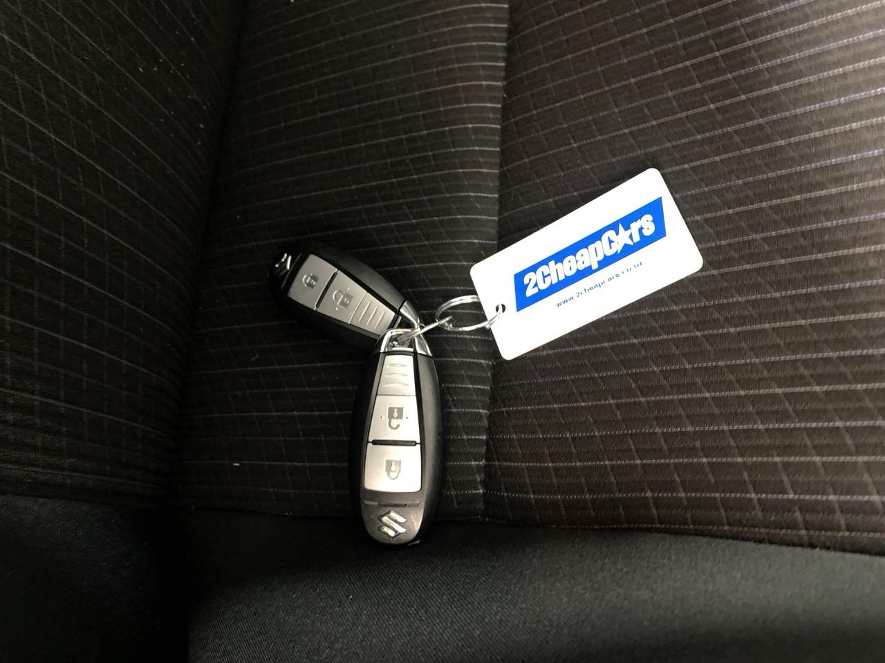 2016 Suzuki Swift Idling Stop Hatchback CRUISE CONTROL + PUSH BUTTON START 