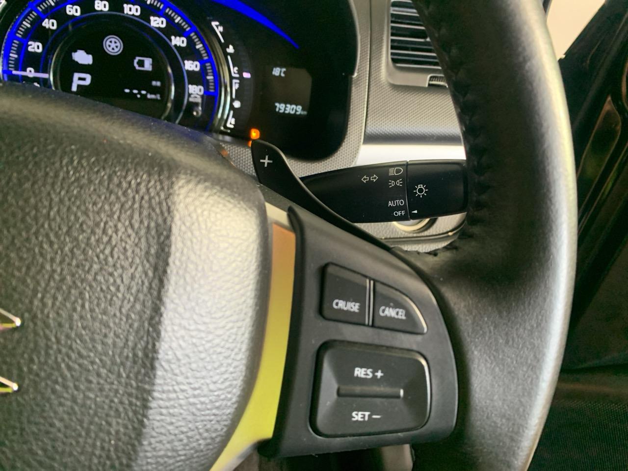 2016 Suzuki Swift Idling Stop Hatchback CRUISE CONTROL + PUSH BUTTON START 