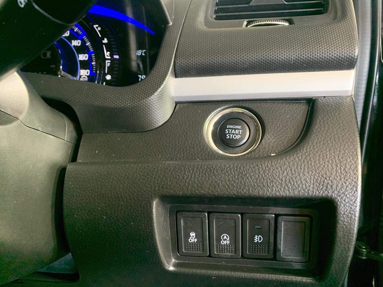 2016 Suzuki Swift Idling Stop Hatchback CRUISE CONTROL + PUSH BUTTON START 