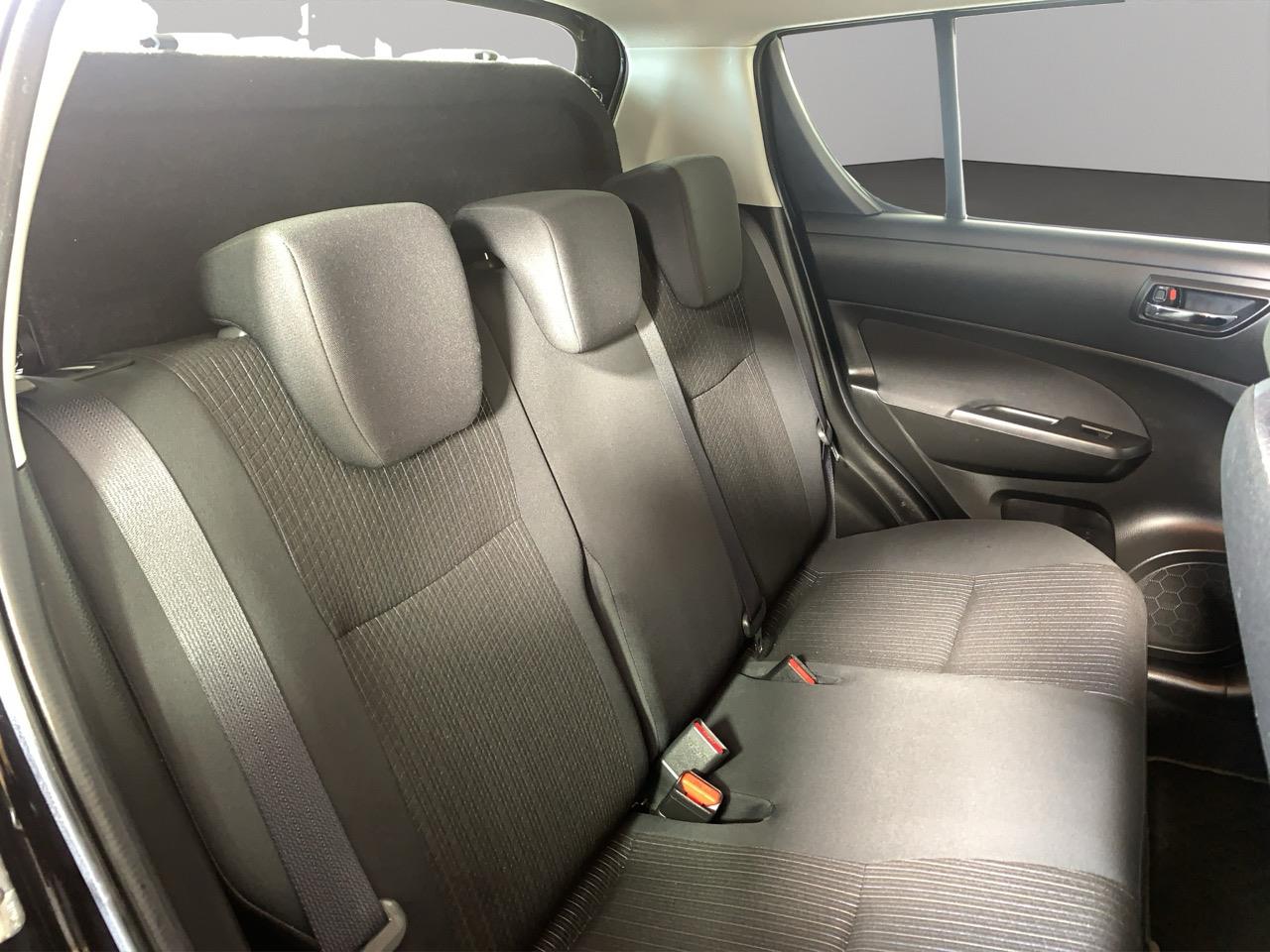 2016 Suzuki Swift Idling Stop Hatchback CRUISE CONTROL + PUSH BUTTON START 