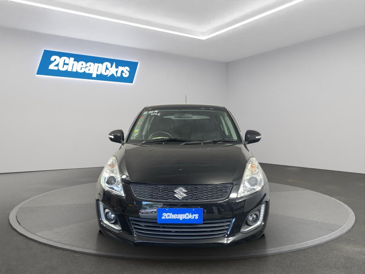 2016 Suzuki Swift Idling Stop Hatchback CRUISE CONTROL + PUSH BUTTON START 