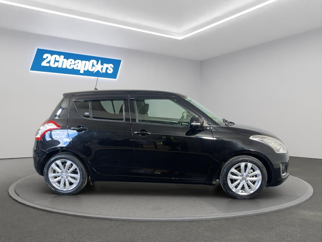 2016 Suzuki Swift Idling Stop Hatchback CRUISE CONTROL + PUSH BUTTON START 