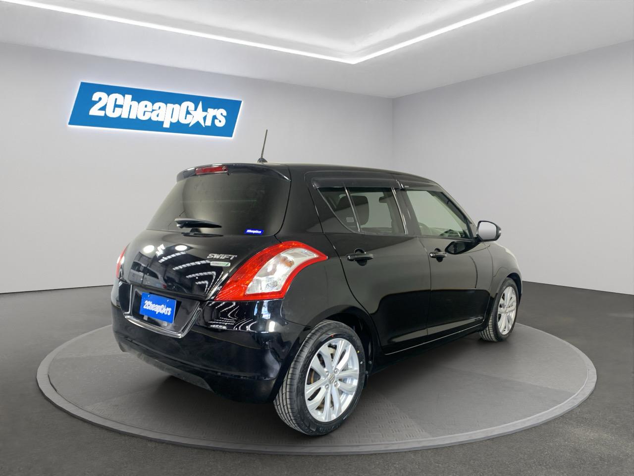 2016 Suzuki Swift Idling Stop Hatchback CRUISE CONTROL + PUSH BUTTON START 