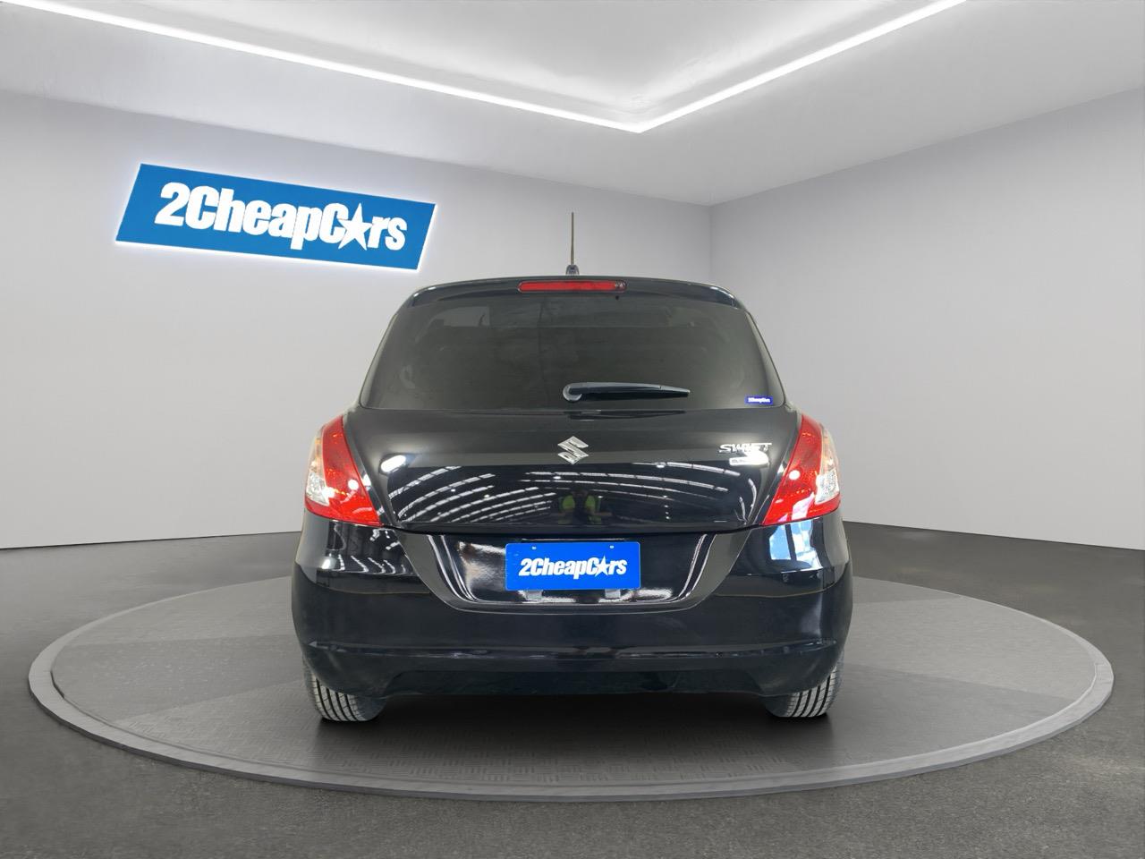 2016 Suzuki Swift Idling Stop Hatchback CRUISE CONTROL + PUSH BUTTON START 