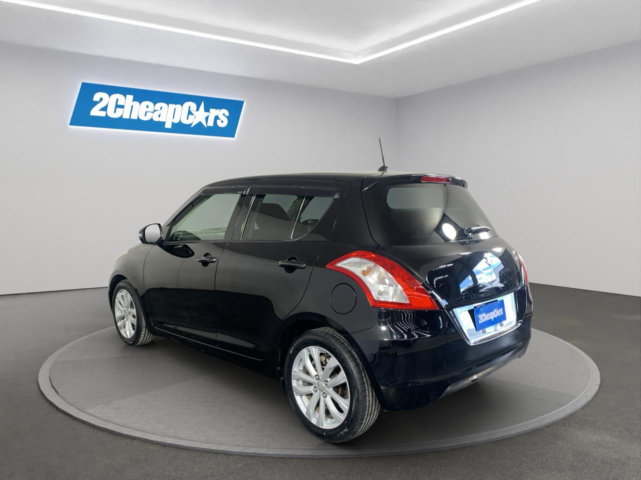 2016 Suzuki Swift Idling Stop Hatchback CRUISE CONTROL + PUSH BUTTON START 