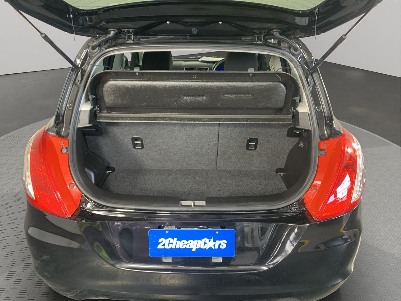 2016 Suzuki Swift Idling Stop Hatchback CRUISE CONTROL + PUSH BUTTON START 