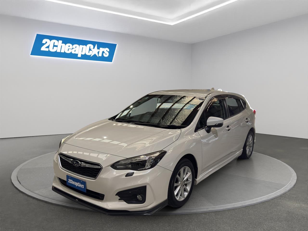 2017 Subaru Impreza Sport Eyesight 2.0 New Shape AWD Hatchback