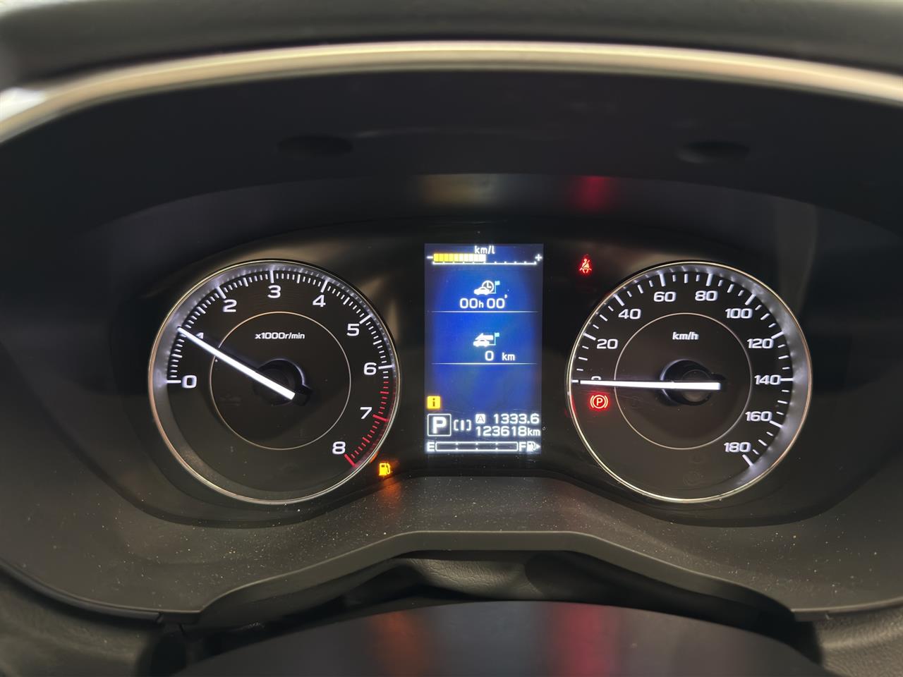 2017 Subaru Impreza Sport Eyesight 2.0 New Shape AWD Hatchback AWD + EYESIGHT SYSTEM + PADDLE SHIFT