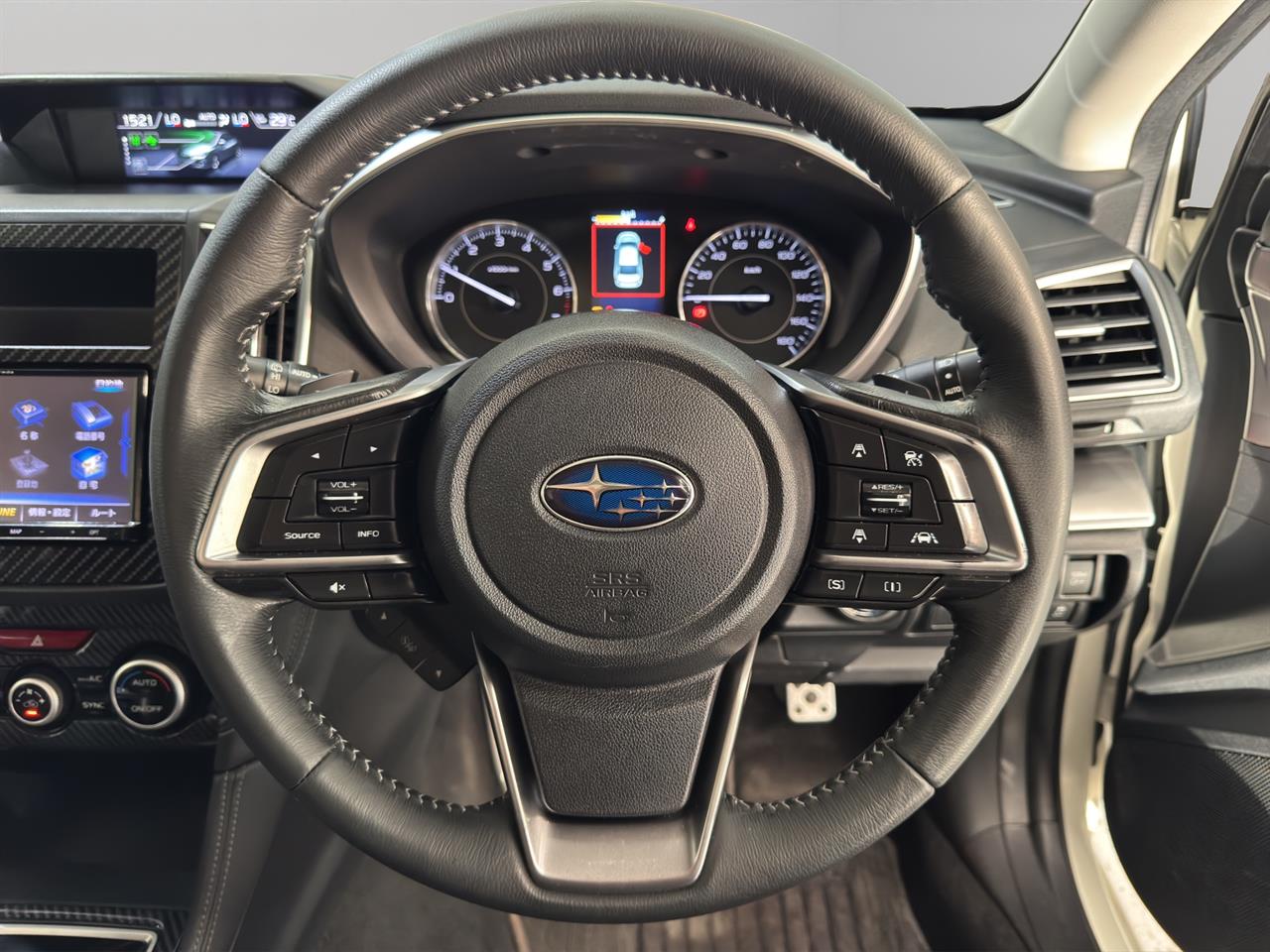 2017 Subaru Impreza Sport Eyesight 2.0 New Shape AWD Hatchback AWD + EYESIGHT SYSTEM + PADDLE SHIFT