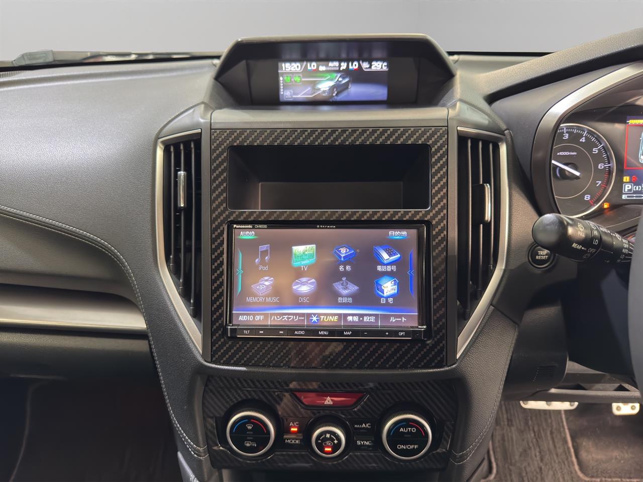 2017 Subaru Impreza Sport Eyesight 2.0 New Shape AWD Hatchback AWD + EYESIGHT SYSTEM + PADDLE SHIFT