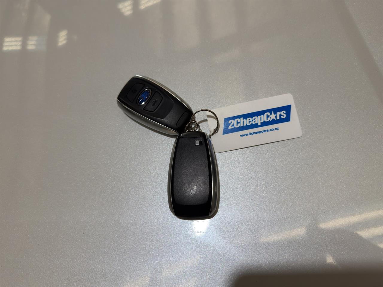 2017 Subaru Impreza Sport Eyesight 2.0 New Shape AWD Hatchback AWD + EYESIGHT SYSTEM + PADDLE SHIFT