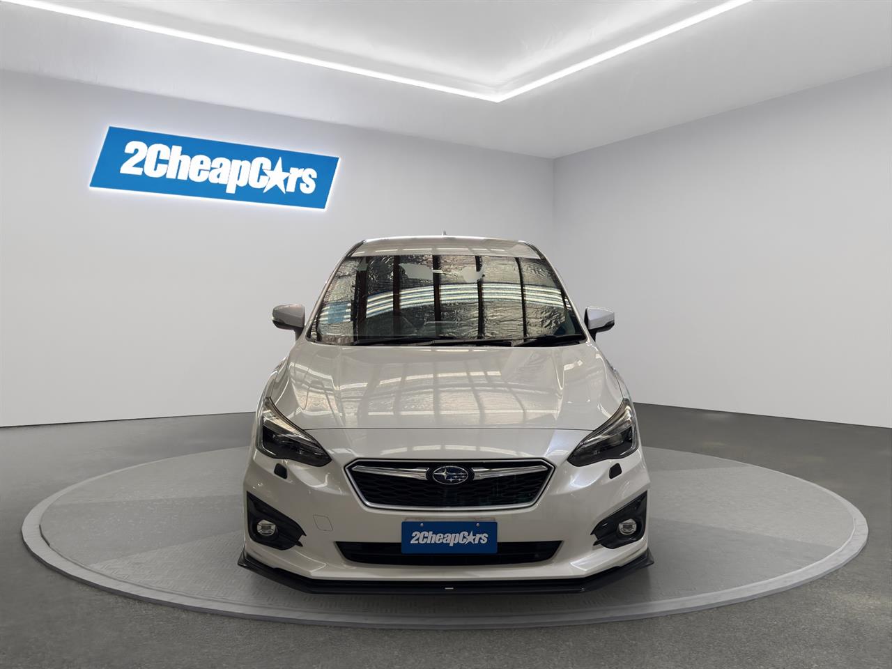 2017 Subaru Impreza Sport Eyesight 2.0 New Shape AWD Hatchback AWD + EYESIGHT SYSTEM + PADDLE SHIFT