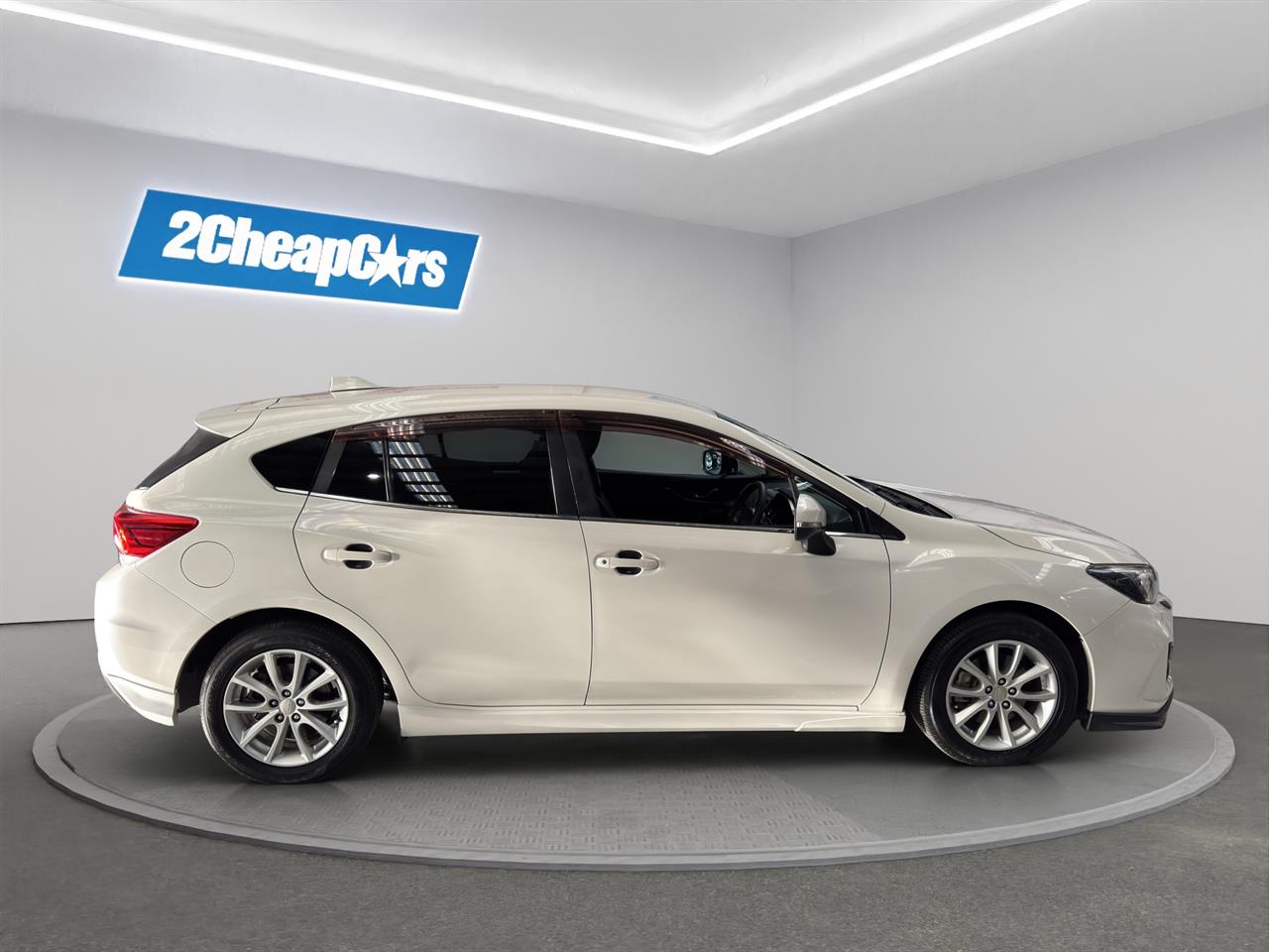 2017 Subaru Impreza Sport Eyesight 2.0 New Shape AWD Hatchback AWD + EYESIGHT SYSTEM + PADDLE SHIFT