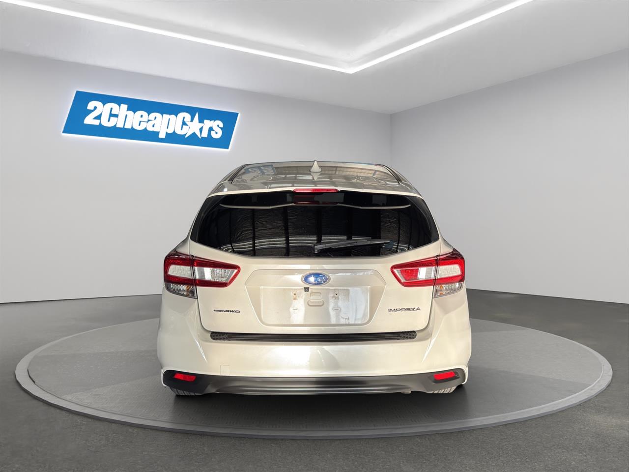 2017 Subaru Impreza Sport Eyesight 2.0 New Shape AWD Hatchback AWD + EYESIGHT SYSTEM + PADDLE SHIFT