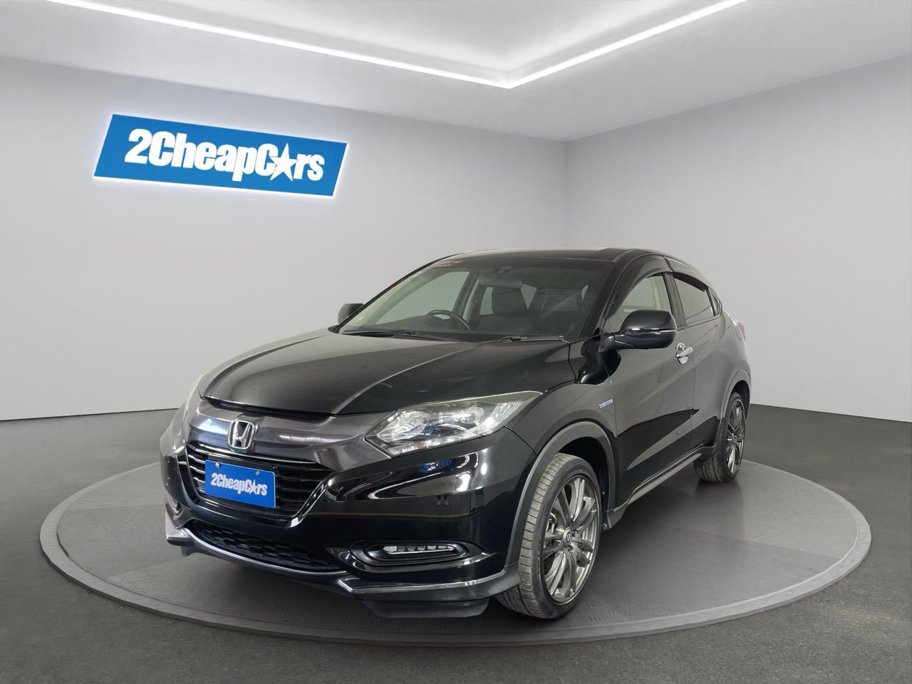 2014 Honda Vezel HYBIRID X RV/SUV