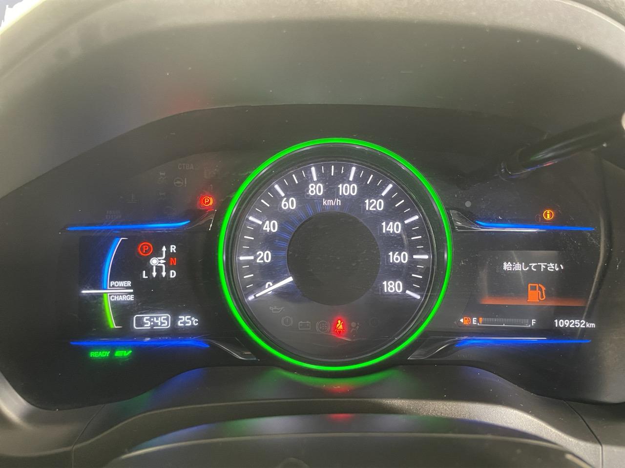 2014 Honda Vezel HYBIRID X RV/SUV REVERSING CAMERA + CRUISE CONTROL + PADDLE SHIFT