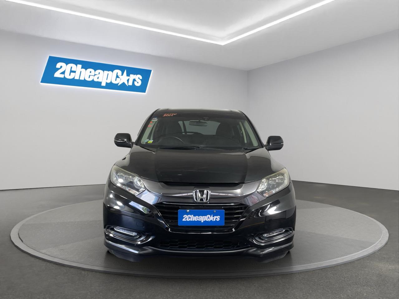 2014 Honda Vezel HYBIRID X RV/SUV REVERSING CAMERA + CRUISE CONTROL + PADDLE SHIFT