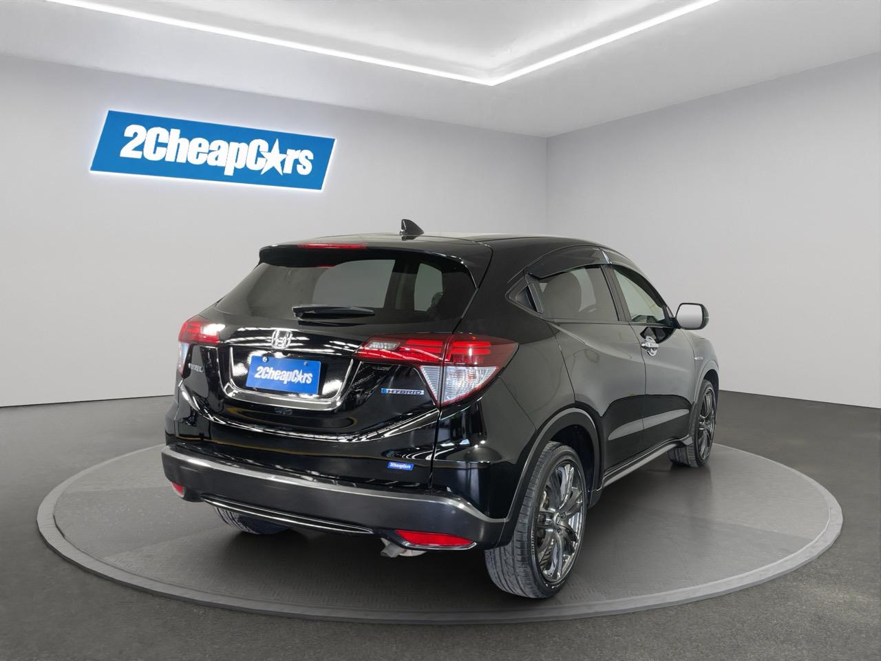 2014 Honda Vezel HYBIRID X RV/SUV REVERSING CAMERA + CRUISE CONTROL + PADDLE SHIFT