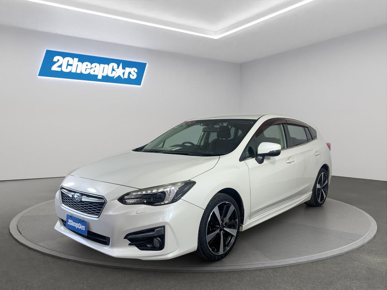 2017 Subaru Impreza SPORT NEW SHAPE Station Wagon