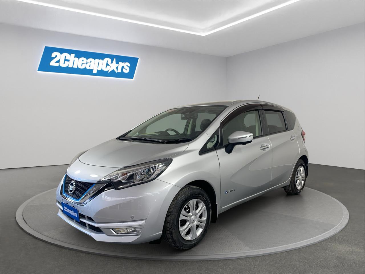 2017 Nissan Note e-power Hatchback