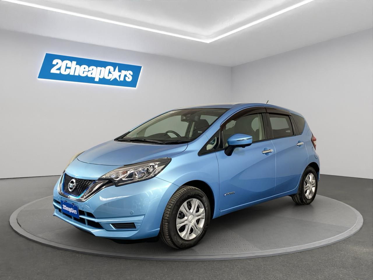 2017 Nissan Note e-power Hatchback
