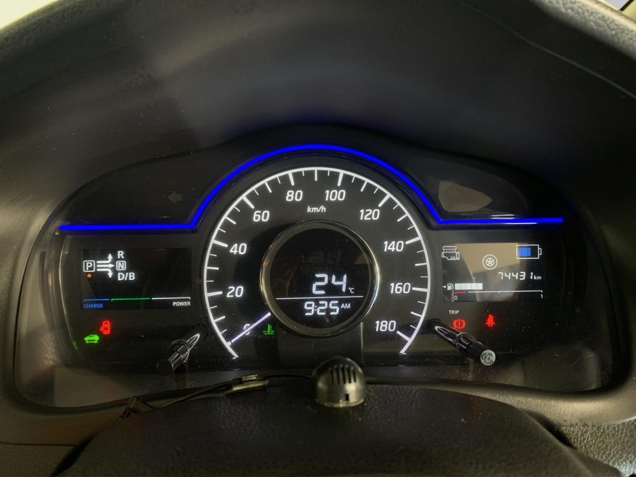 2017 Nissan Note e-power Hatchback REVERSING CAMERA + PUSH BUTTON START + AUTO LIGHTS
