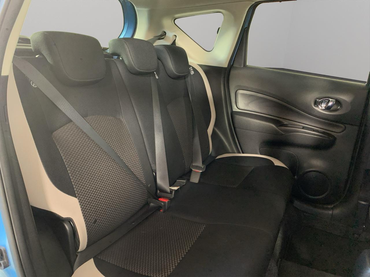 2017 Nissan Note e-power Hatchback REVERSING CAMERA + PUSH BUTTON START + AUTO LIGHTS