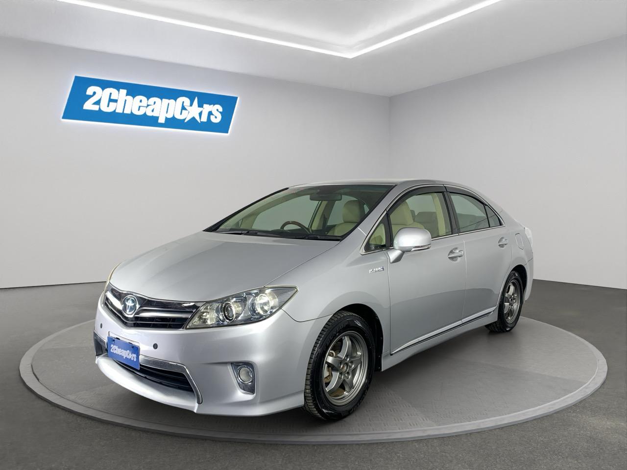 2013 Toyota SAI Hybrid Sedan