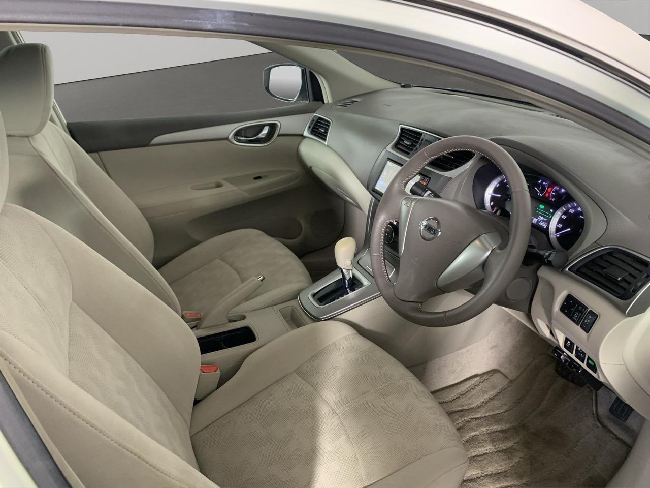 2013 Nissan Sylphy G Sedan PUSH START + AUTO LIGHTS + GREAT SPACE