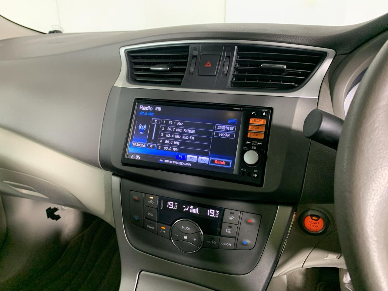 2013 Nissan Sylphy G Sedan PUSH START + AUTO LIGHTS + GREAT SPACE