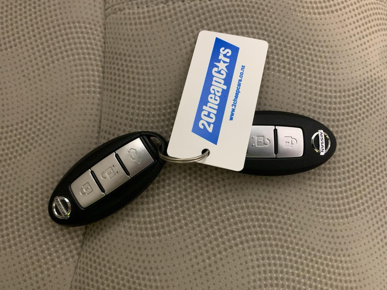 2013 Nissan Sylphy G Sedan PUSH START + AUTO LIGHTS + GREAT SPACE