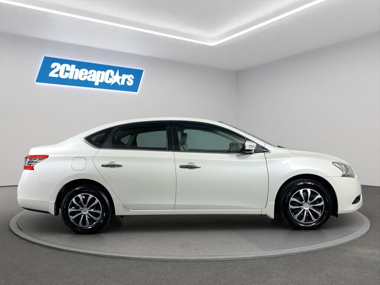 2013 Nissan Sylphy G Sedan PUSH START + AUTO LIGHTS + GREAT SPACE