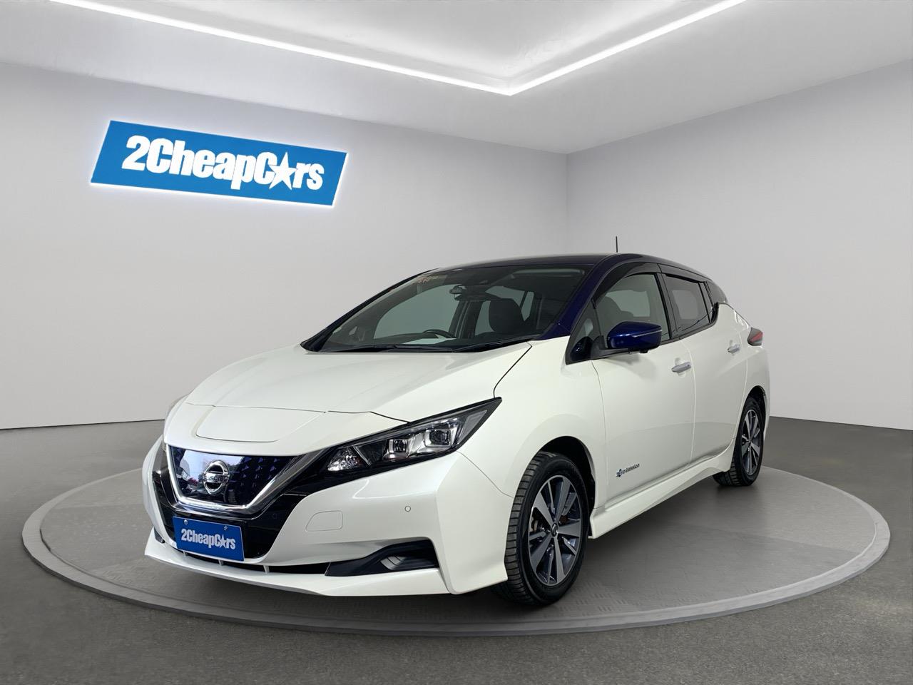 2019 Nissan Leaf 40S Late Model Hatchback