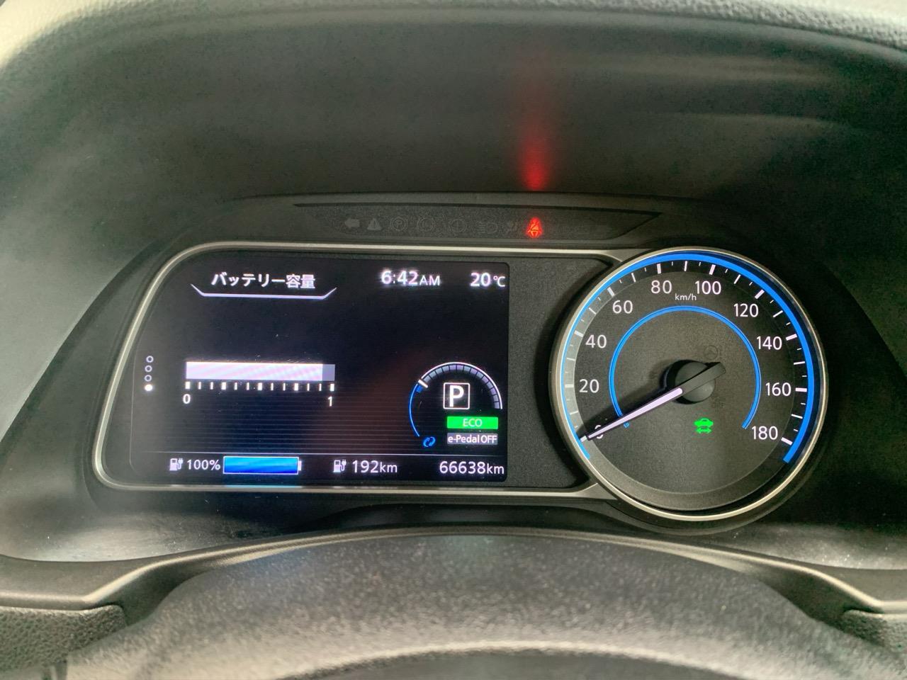 2019 Nissan Leaf 40S Late Model Hatchback 360 DEGREE CAMERA + PARKING SENSORS + SOH 82%