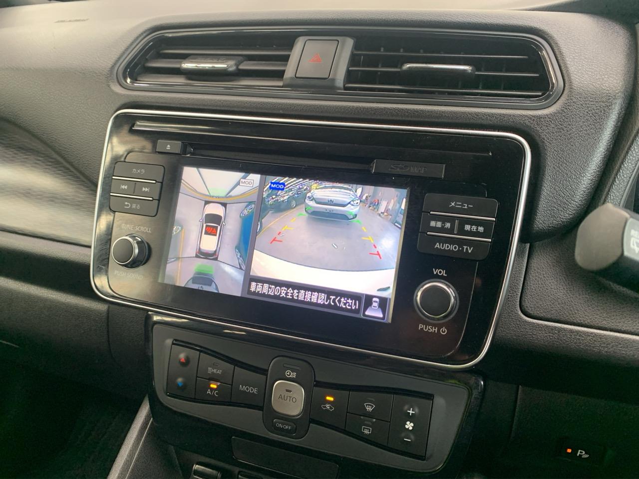 2019 Nissan Leaf 40S Late Model Hatchback 360 DEGREE CAMERA + PARKING SENSORS + SOH 82%