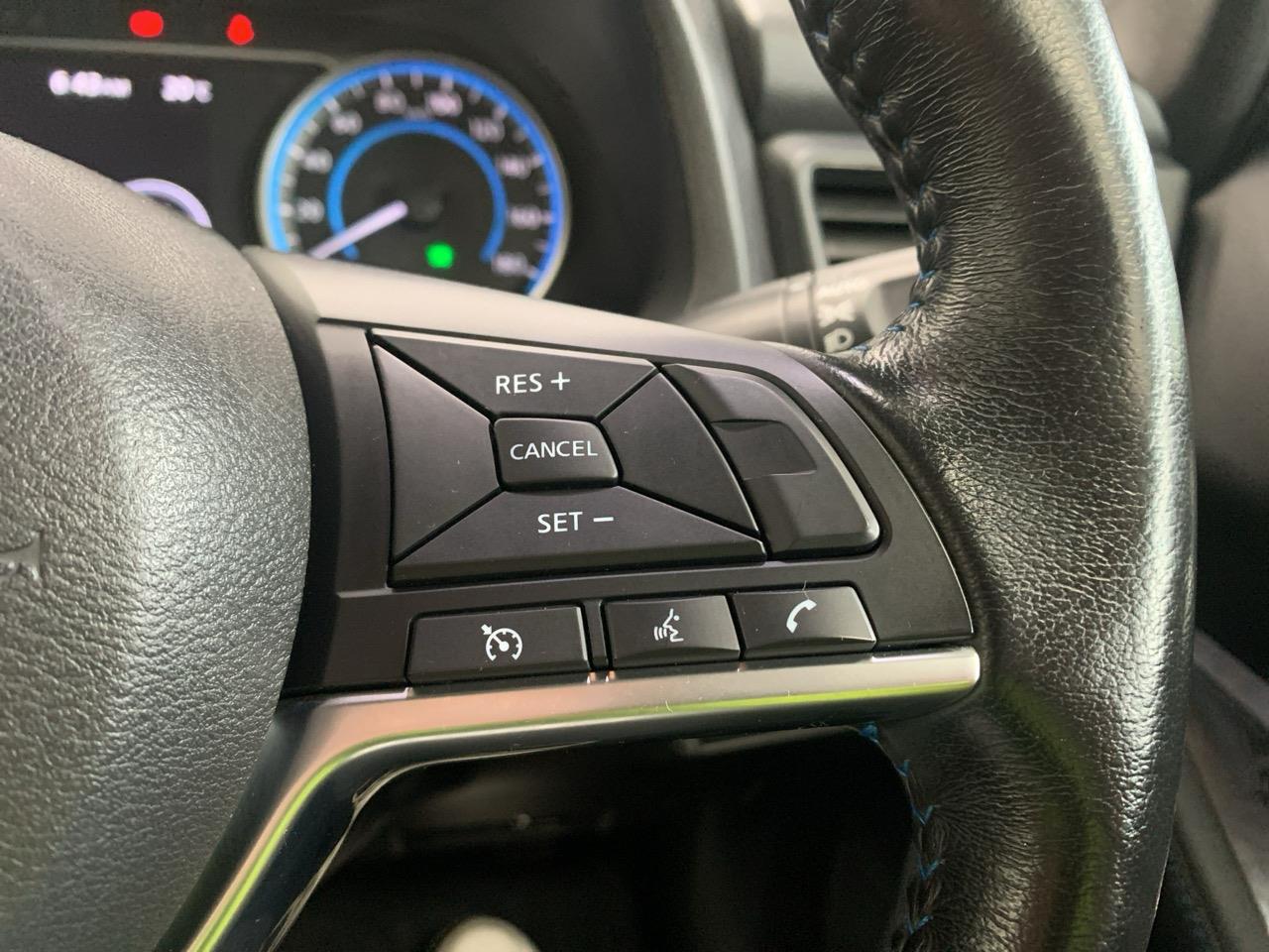 2019 Nissan Leaf 40S Late Model Hatchback 360 DEGREE CAMERA + PARKING SENSORS + SOH 82%