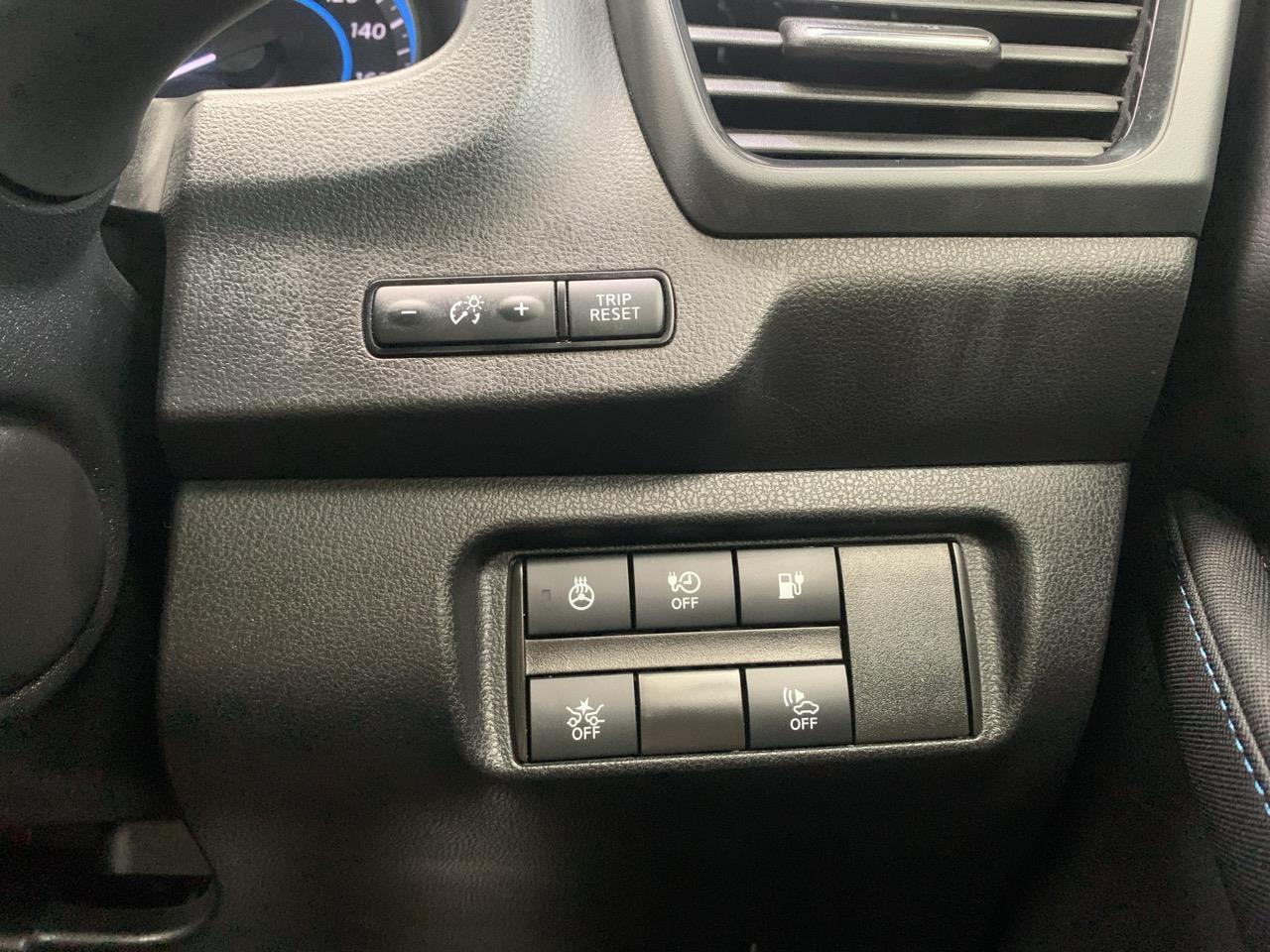 2019 Nissan Leaf 40S Late Model Hatchback 360 DEGREE CAMERA + PARKING SENSORS + SOH 82%