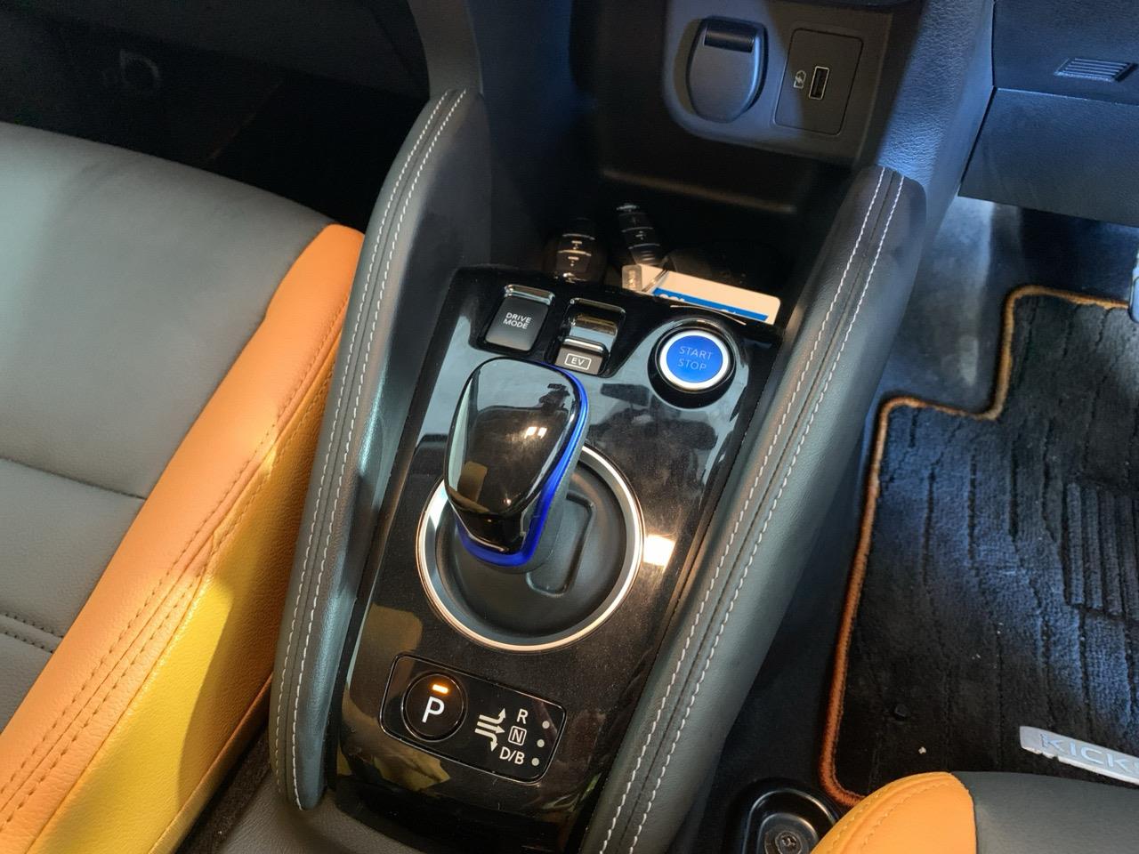 2020 Nissan Kicks E-Power Hatchback LOW KMS + CRUISE CONTROL + REVERSING CAMERA