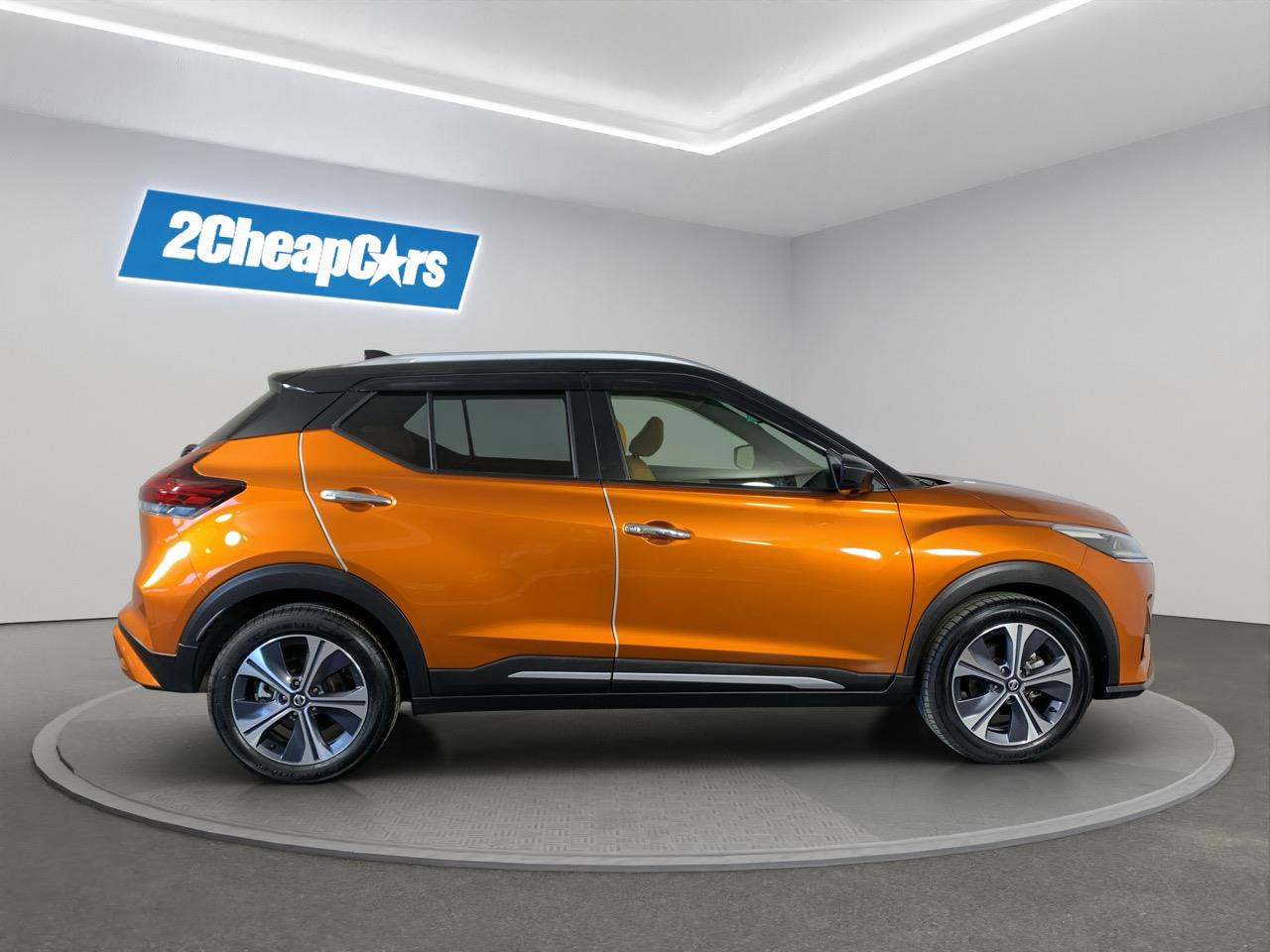 2020 Nissan Kicks E-Power Hatchback LOW KMS + CRUISE CONTROL + REVERSING CAMERA