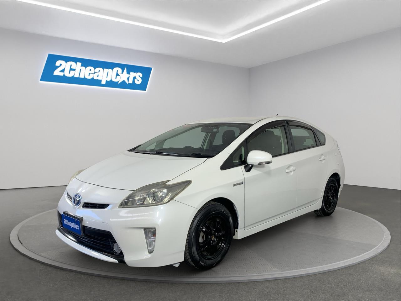2013 Toyota Prius Hybrid Hatchback