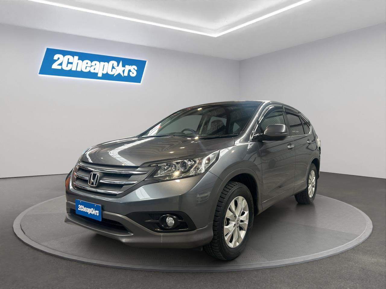 2012 Honda CR-V  RV/SUV