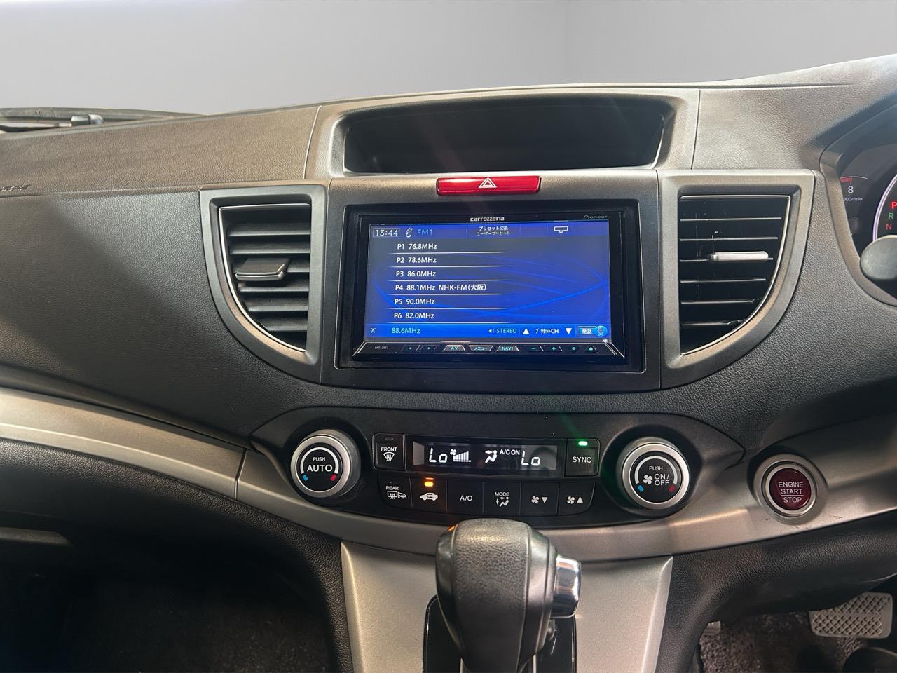 2012 Honda CR-V  RV/SUV LOW KMS + AUTO LIGHTS + CRUISE CONTROL