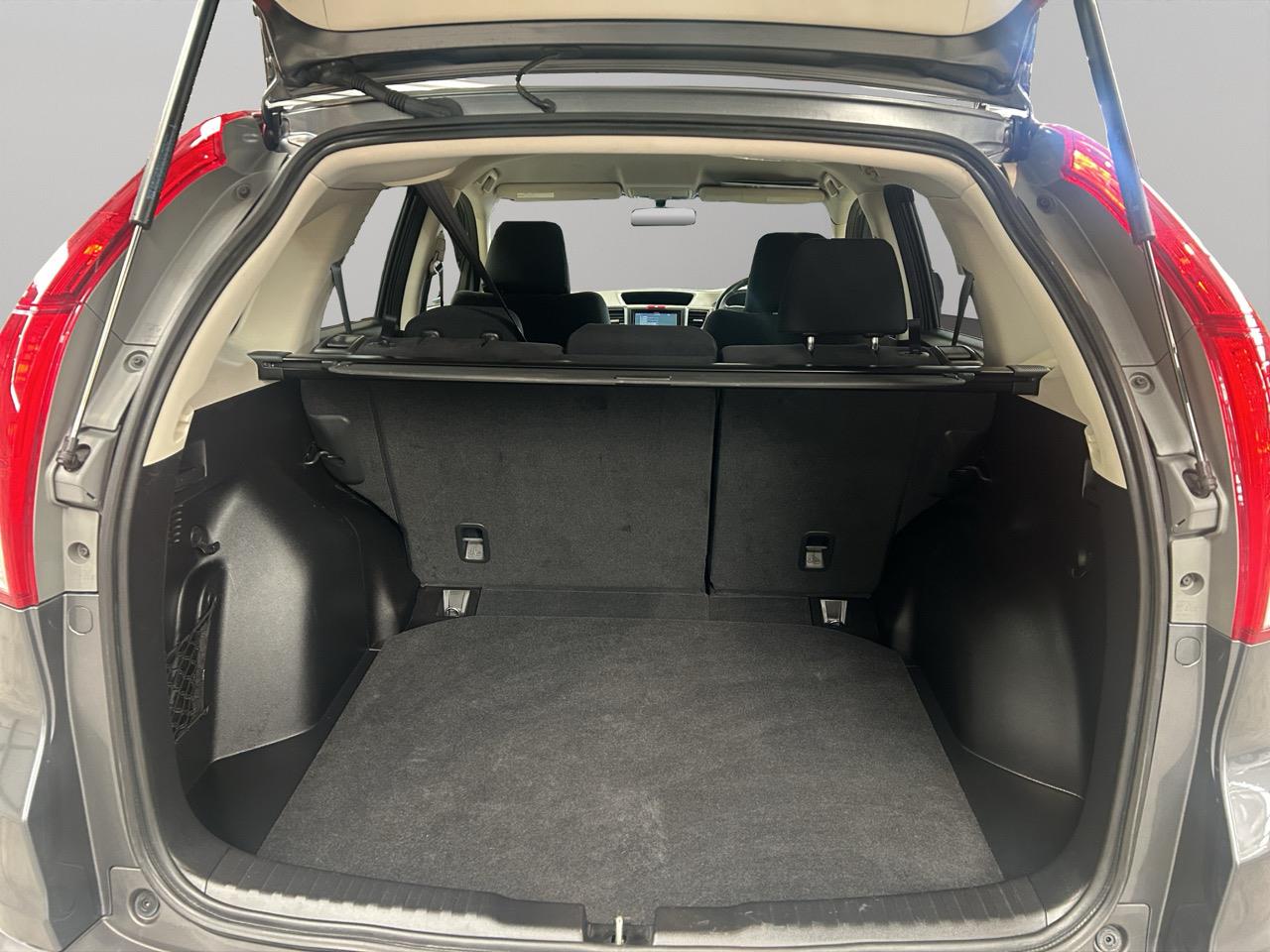 2012 Honda CR-V  RV/SUV LOW KMS + AUTO LIGHTS + CRUISE CONTROL