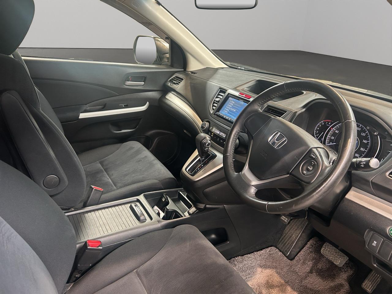 2012 Honda CR-V  RV/SUV LOW KMS + AUTO LIGHTS + CRUISE CONTROL