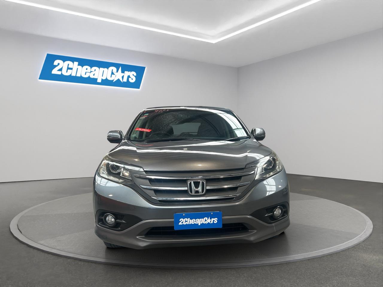 2012 Honda CR-V  RV/SUV LOW KMS + AUTO LIGHTS + CRUISE CONTROL