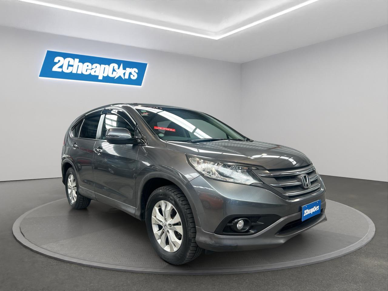 2012 Honda CR-V  RV/SUV LOW KMS + AUTO LIGHTS + CRUISE CONTROL