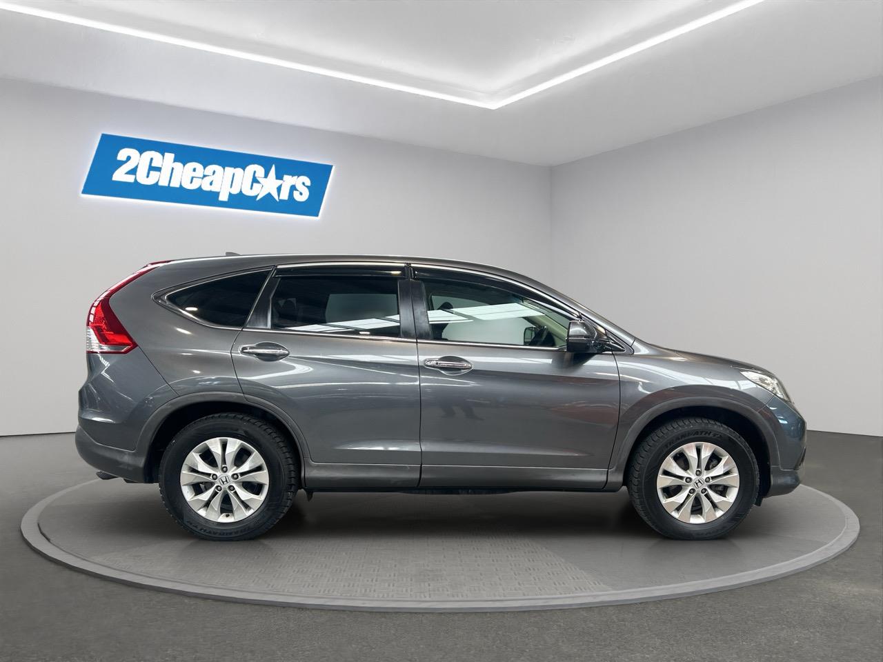 2012 Honda CR-V  RV/SUV LOW KMS + AUTO LIGHTS + CRUISE CONTROL