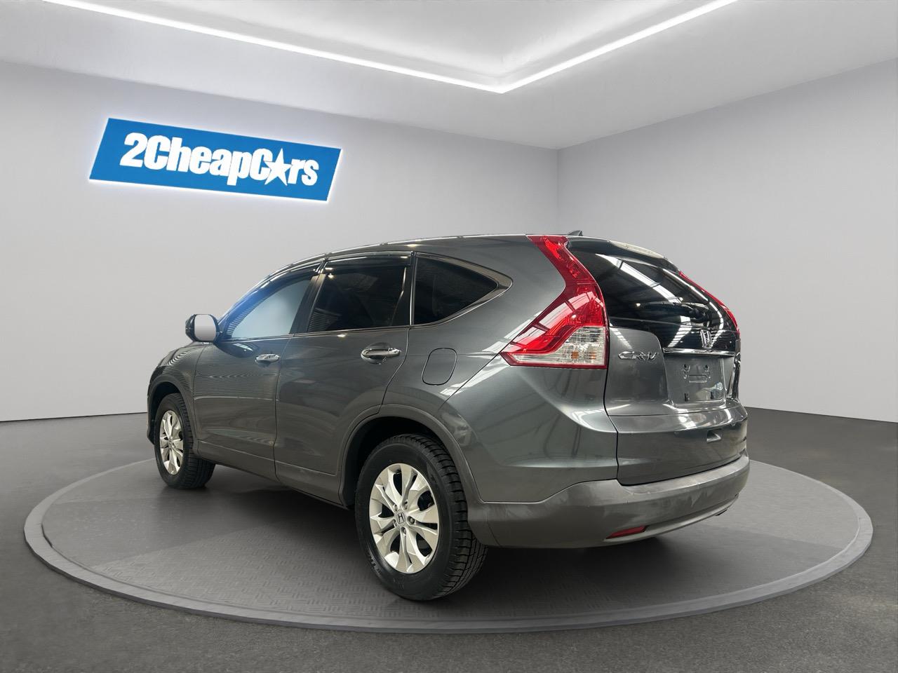 2012 Honda CR-V  RV/SUV LOW KMS + AUTO LIGHTS + CRUISE CONTROL