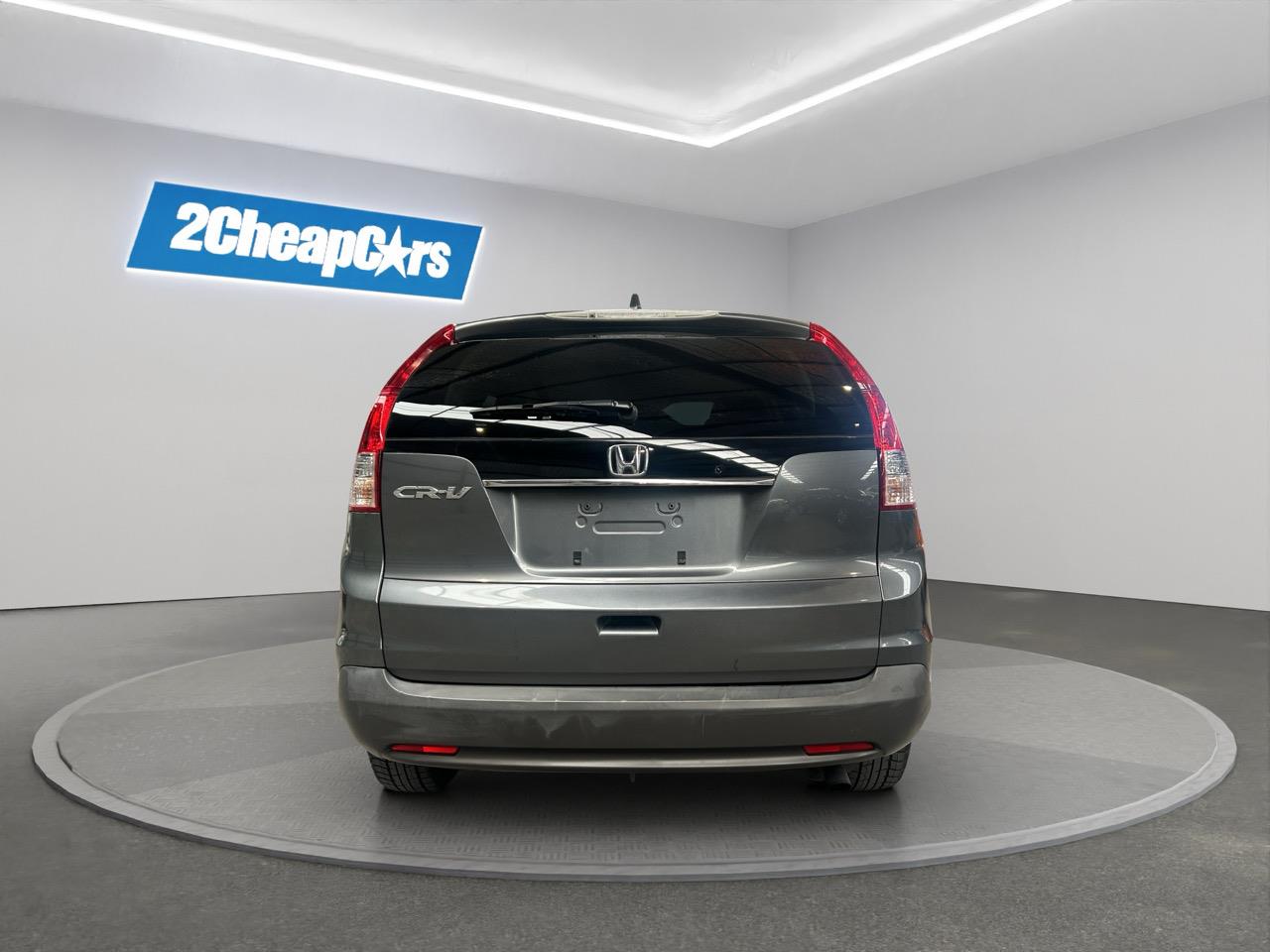 2012 Honda CR-V  RV/SUV LOW KMS + AUTO LIGHTS + CRUISE CONTROL