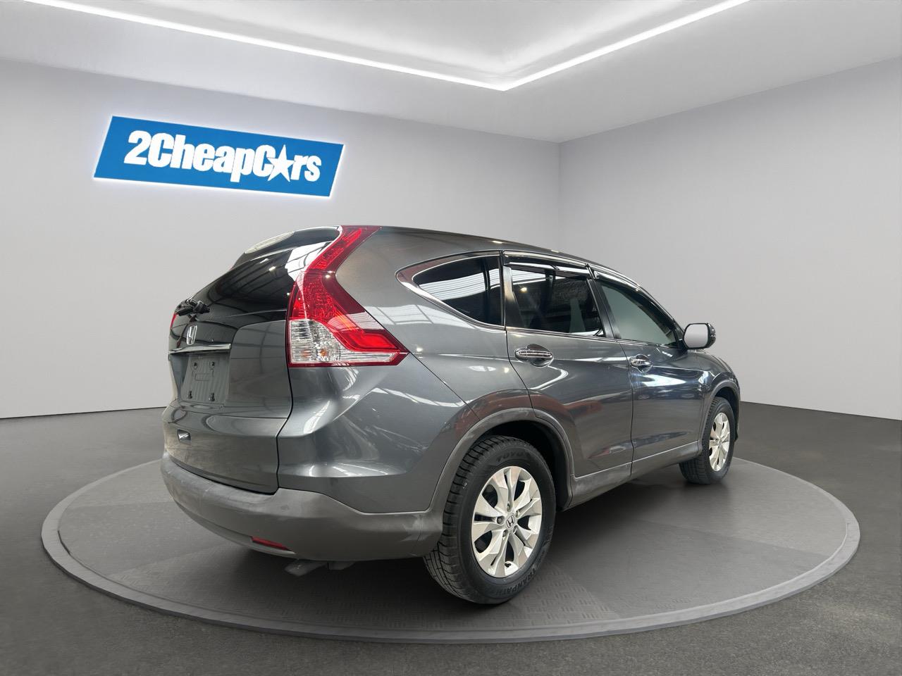 2012 Honda CR-V  RV/SUV LOW KMS + AUTO LIGHTS + CRUISE CONTROL